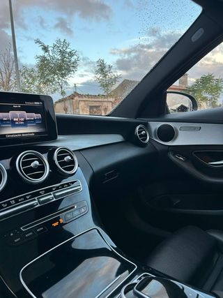 Mercedes-Benz Clase C 2015