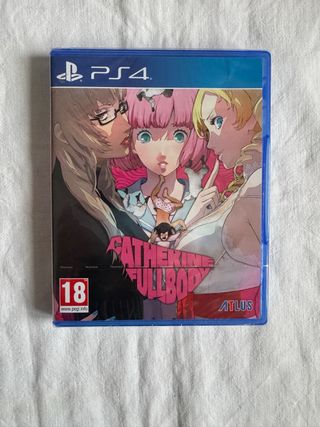 Catherine: Full Body PS4 (Atlus)