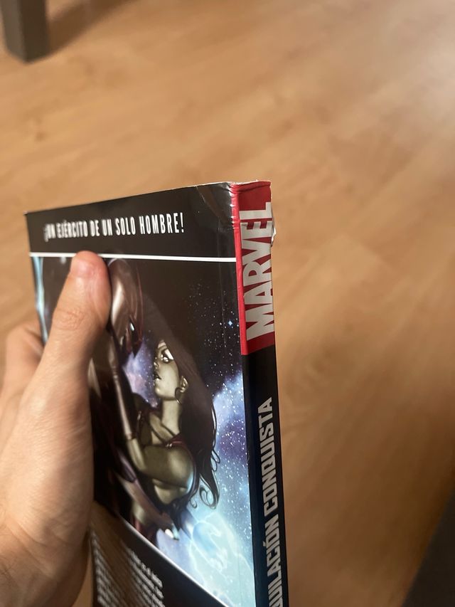 Colección Extra Superhéroes 51. Nova 1. Aniquil...