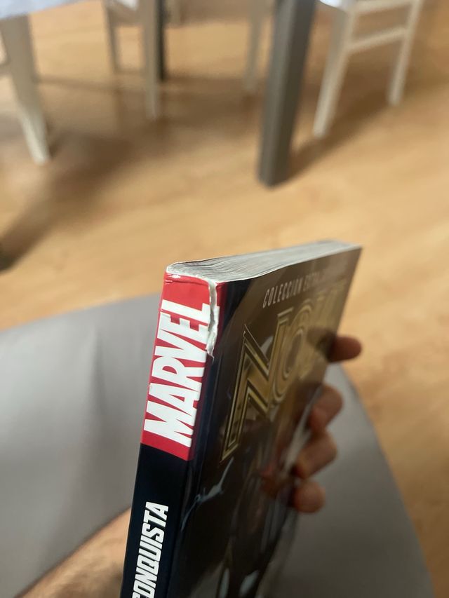 Colección Extra Superhéroes 51. Nova 1. Aniquil...