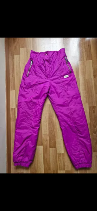 Pantalón de snowboard/esquí mujer