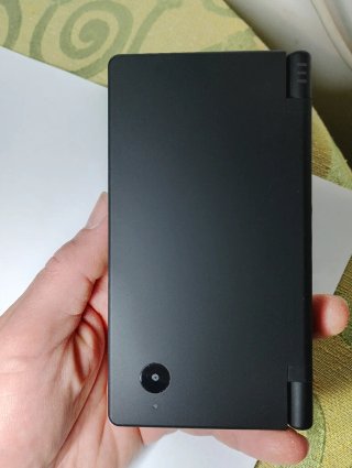 Nintendo DSi USA - Box Completa Scatola + 2 giochi