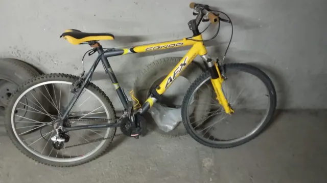 Bicicleta de Montaña Conor AFX 500