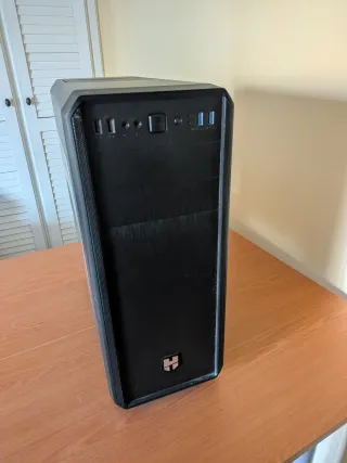 Ordenador Gaming i5-6500 Radeon RX 480