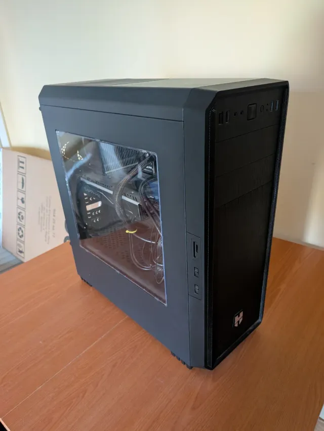 Ordenador Gaming i5-6500 Radeon RX 480