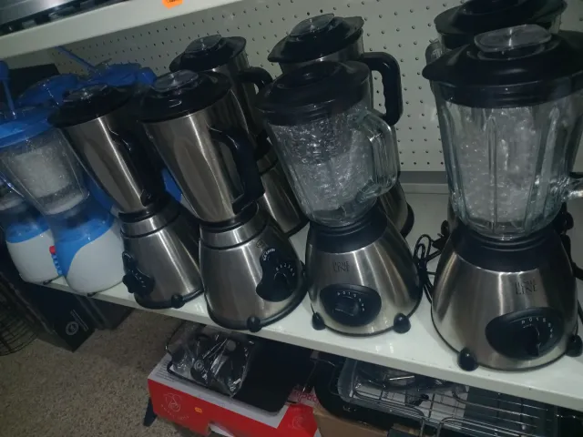 Batidoras Home Line Acero Inoxidable