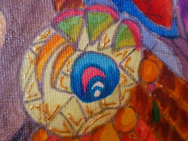 Mosaico Originale Multicolore