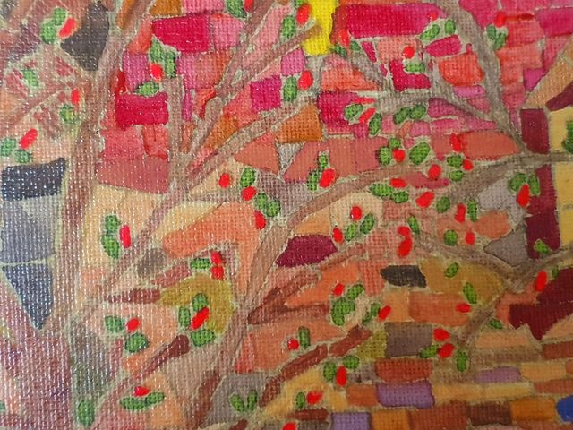 Mosaico Originale Multicolore