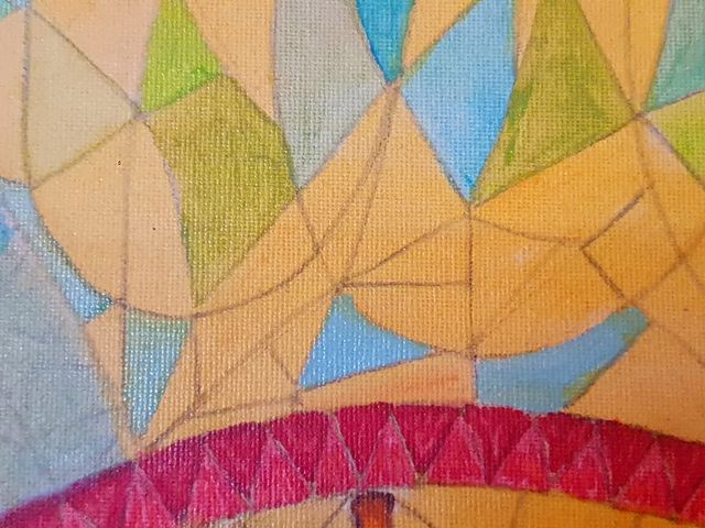 Mosaico Originale Multicolore