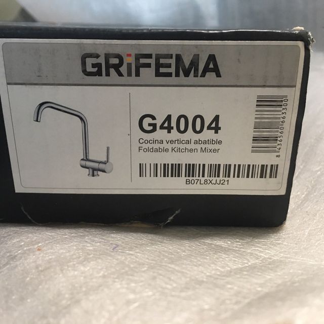 Rubinetto Grigema G4004 Monocomando