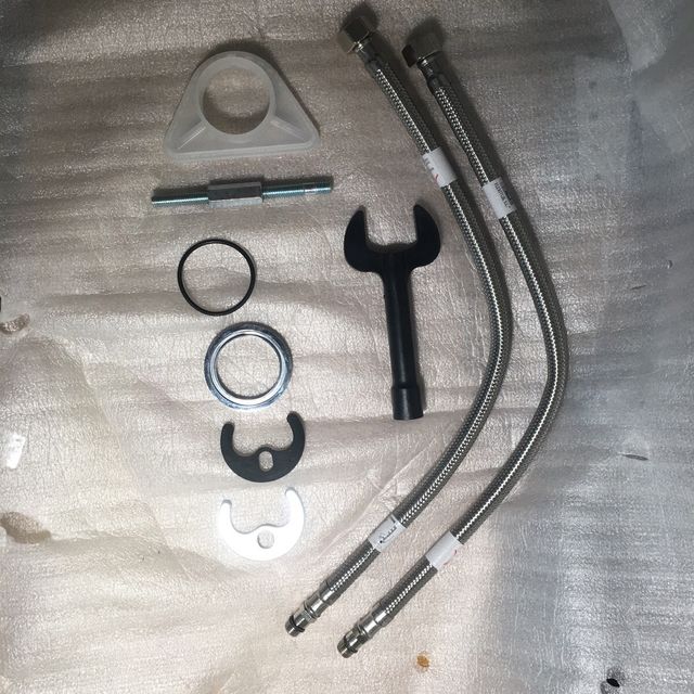 Rubinetto Grigema G4004 Monocomando