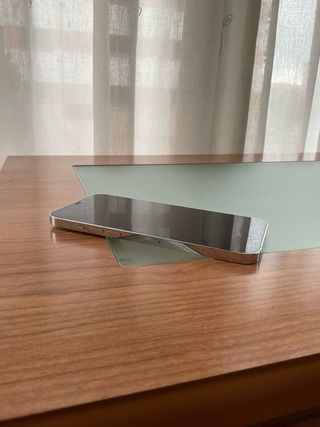 iPhone 12 Pro Max 128GB Blanco - Batería 100%