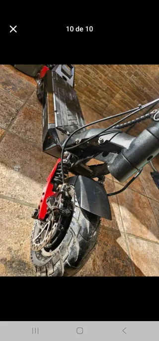 Q5evolution Max Patinete Eléctrico.