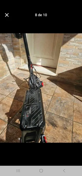 Q5evolution Max Patinete Eléctrico.