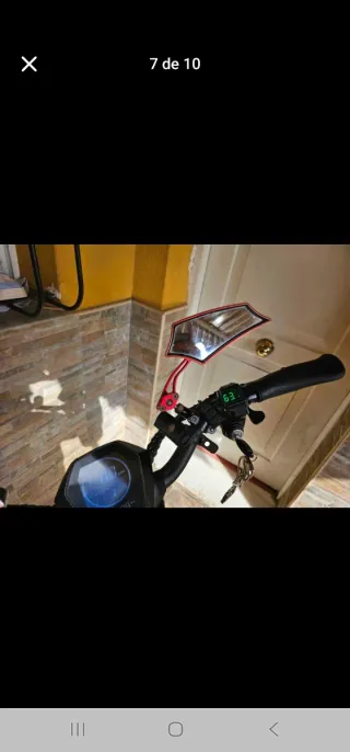 Q5evolution Max Patinete Eléctrico.