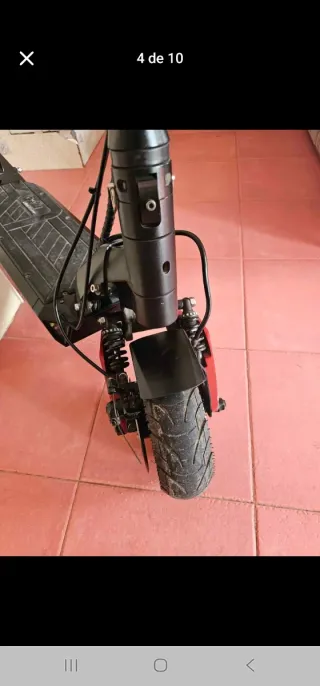 Q5evolution Max Patinete Eléctrico.