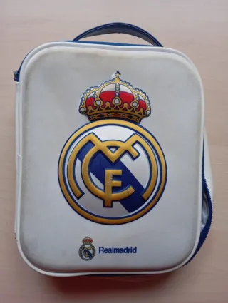 Neceser Real Madrid – Funciona perfecto