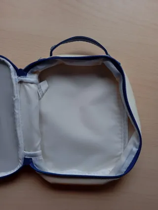 Neceser Real Madrid – Funciona perfecto