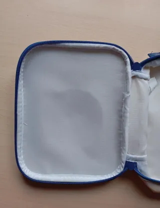 Neceser Real Madrid – Funciona perfecto