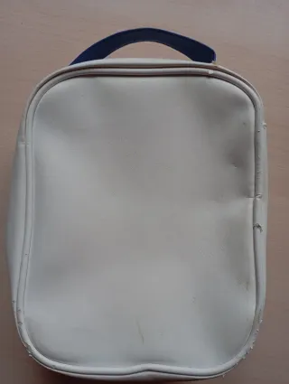 Neceser Real Madrid – Funciona perfecto