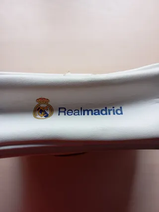 Neceser Real Madrid – Funciona perfecto