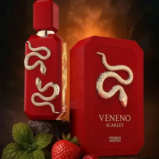 Perfume Veneno Scarlett French Avenue