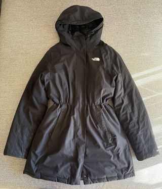 Chaqueta The North Face Negra Talla L