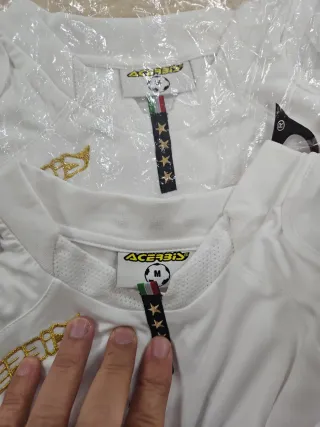 9 Camisetas Acerbis Tallas Varias