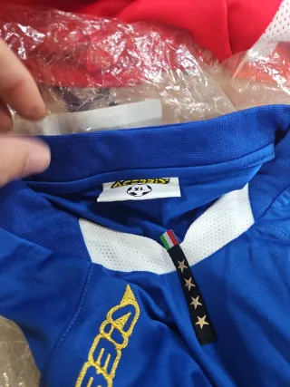 9 Camisetas Acerbis Tallas Varias