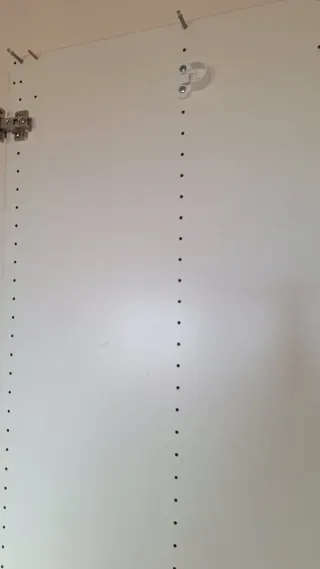 Estructura armario PAX IKEA 75x58x201 cm