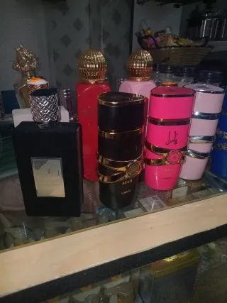 Perfumes Árabes Lattafa