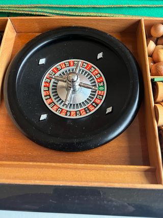Roulette Vintage Venezia