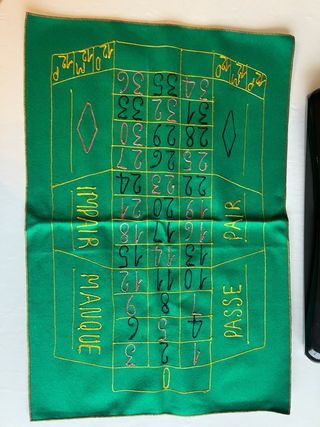 Roulette Vintage Venezia