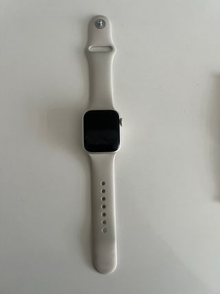 Apple Watch SE 2ª Gen Plata/Beige