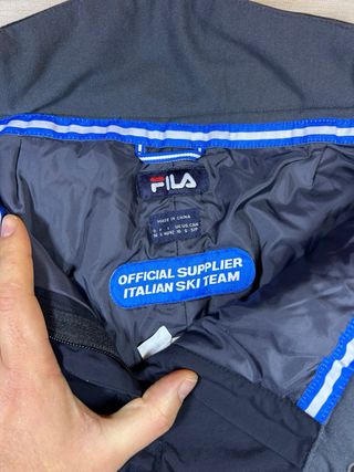 Pantalone da neve Fila