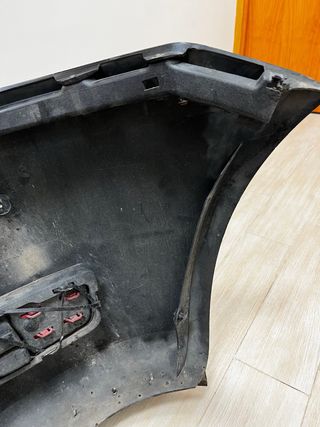 Paragolpes Trasero Ford Fiesta ST MK5