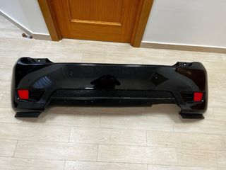 Paragolpes Trasero Ford Fiesta ST MK5