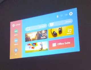 Proyector Wimius K1 1080P LED