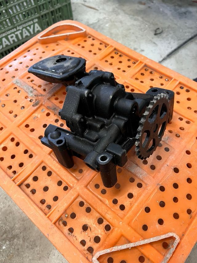 Despiece Peugeot Partner 2.0 HDI