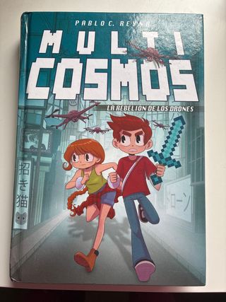 La rebelión de los drones / Drone Rebellion (Mu...