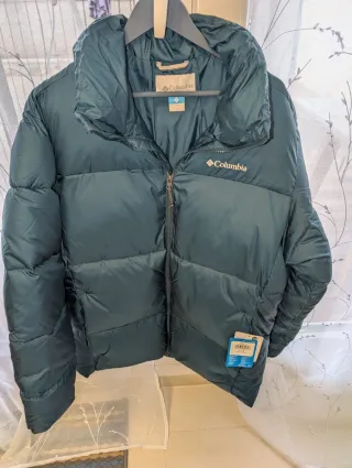 Cazadora Columbia Hombre Talla L