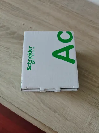 Diferencial Rearmable Schneider Acti9 RED