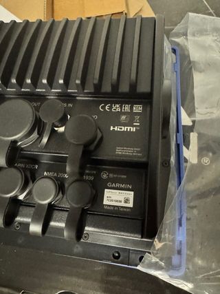 Garmin GPSMAP 8412xsv Plotter Sonda