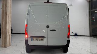 Mercedes-Benz Sprinter 2021