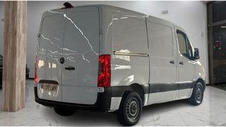 Mercedes-Benz Sprinter 2021