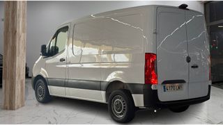 Mercedes-Benz Sprinter 2021
