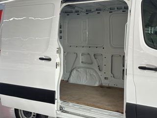 Mercedes-Benz Sprinter 2021