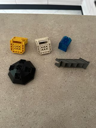 Lego pezzi assortiti