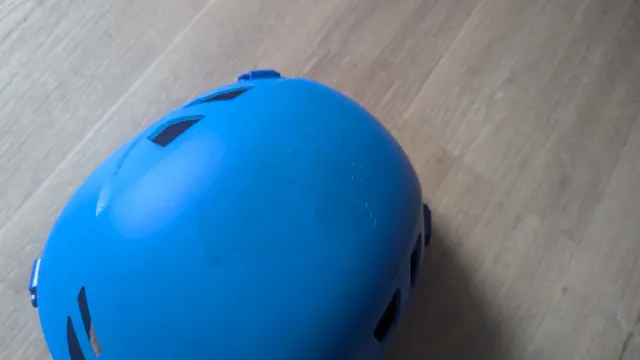 Casco Simond Talla L Azul