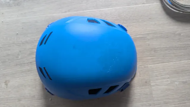 Casco Simond Talla L Azul